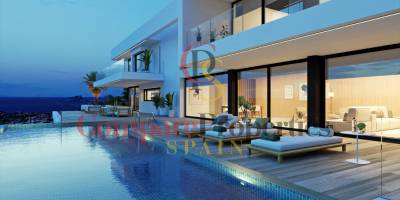 Villa - Verkoop - Moraira - Moraira