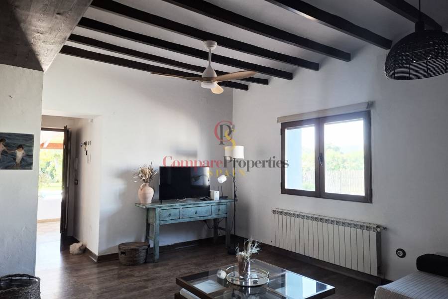 Sale - Villa - Pedreguer - CAMPO