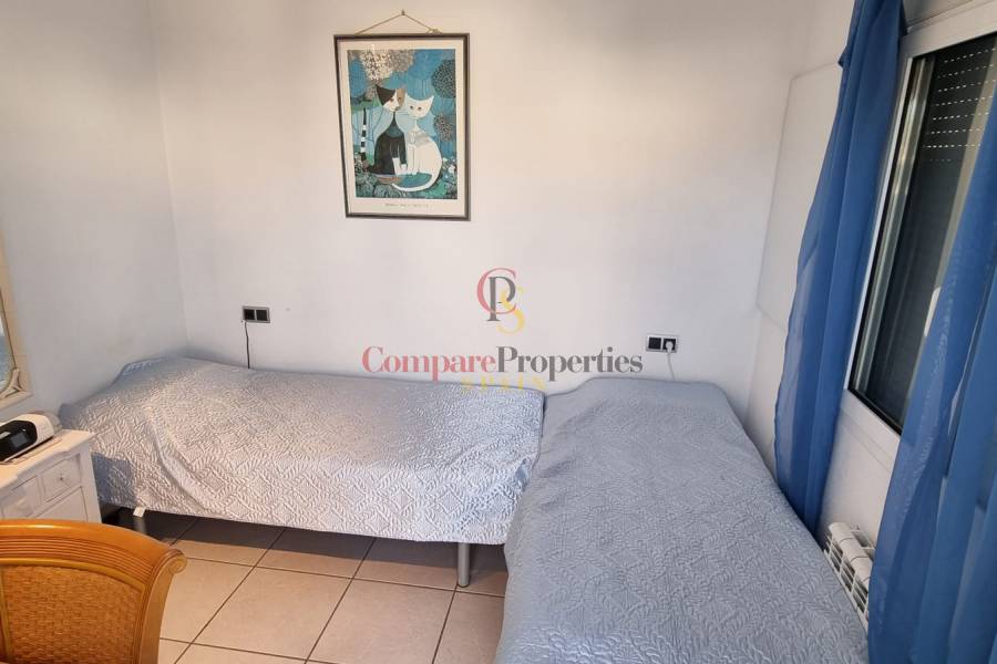 Sale - Villa - Dénia - La Pedrera