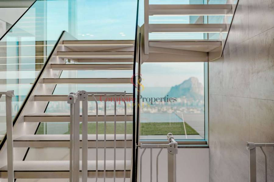 Venta - Villa - Calpe