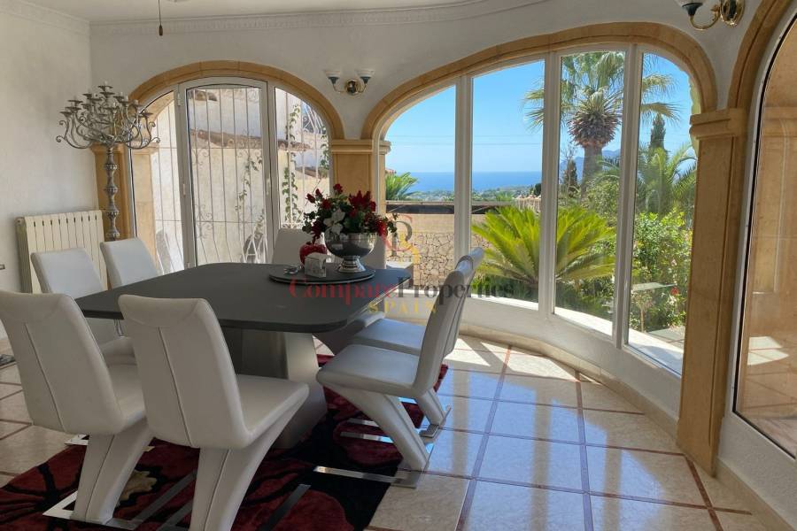 Verkoop - Villa - Benissa