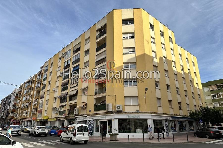 Verkauf - Apartment - Dénia - 