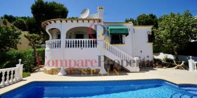 Villa - Sale - Moraira - La Cometa