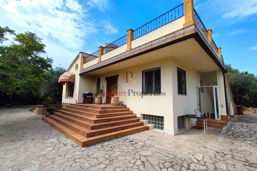 Vente - Villa - Els Poblets - 