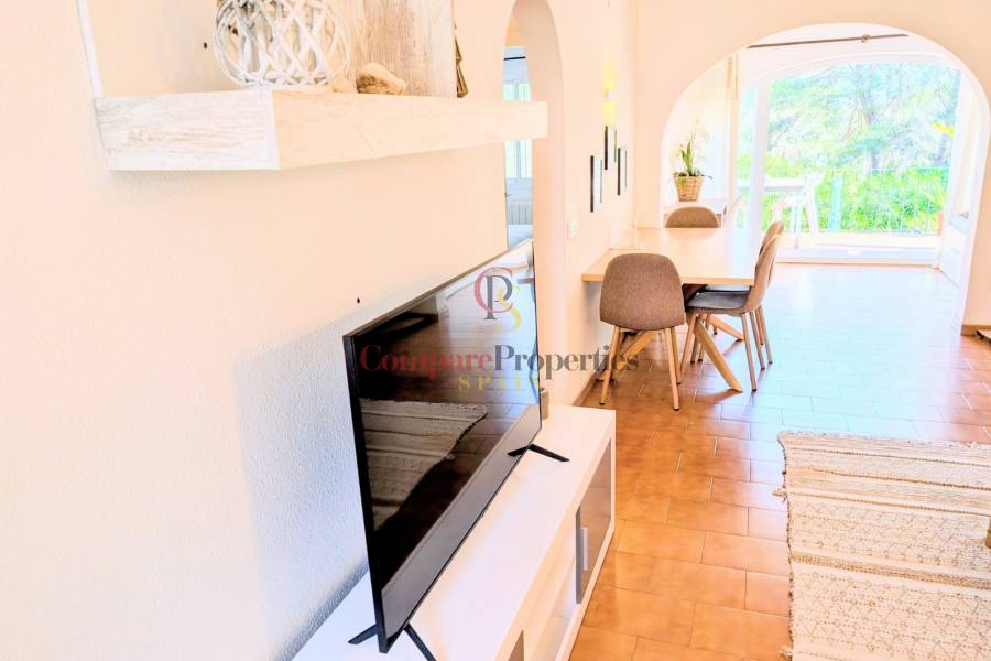 Sale - Bungalow - Moraira - Fanadix