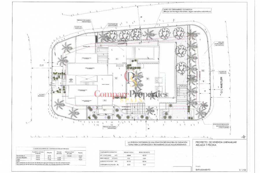 Vente - Villa - Benissa