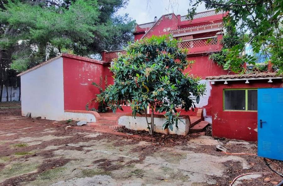 Venta - Villa - Dénia - Las Rotas