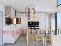 New Build - Villa - Benitachell - Valle del Portet