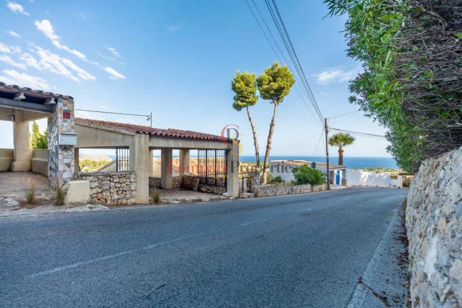 Verkoop - Villa - Benissa - Benissa Coast