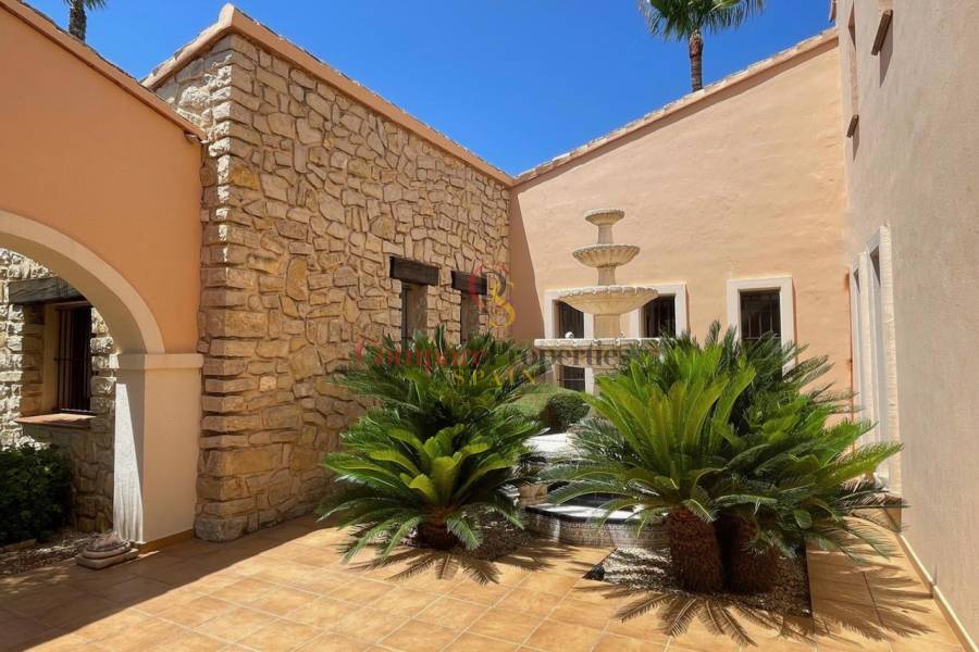 Sale - Villa - Benissa - Benissa Centre