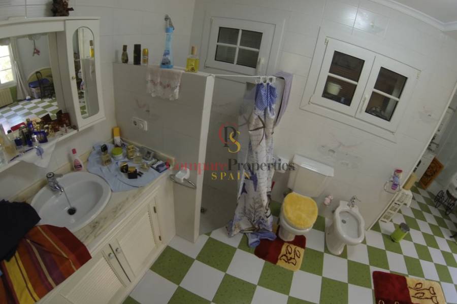 Vente - Villa - Dénia