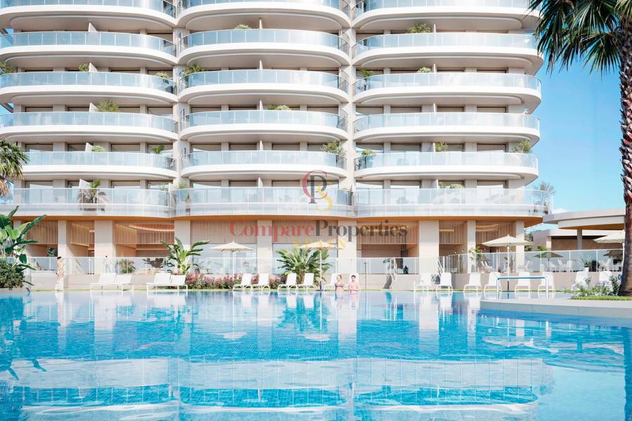 New Build - Apartment - Benidorm