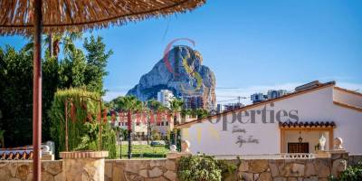 Villa - Venta - Calpe - Calpe
