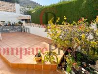 Sale - Semi-Detached Villa - Albir