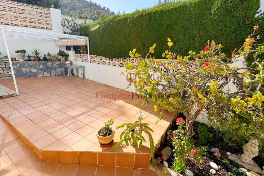 Sale - Semi-Detached Villa - Albir