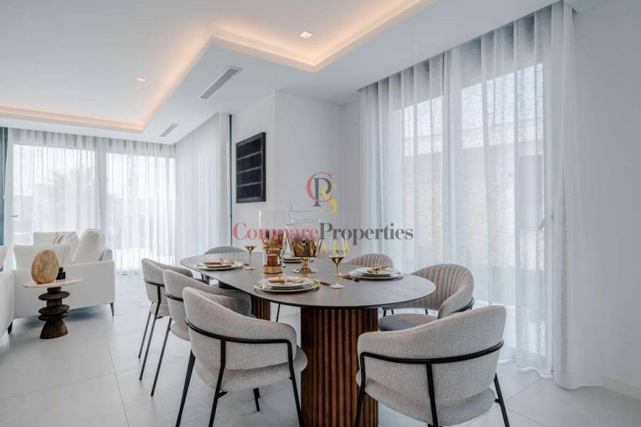 Vente - Villa - Calpe