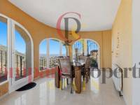 Verkauf - Villa - Calpe