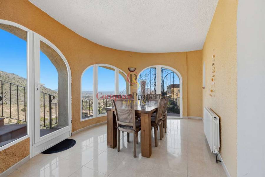 Verkauf - Villa - Calpe