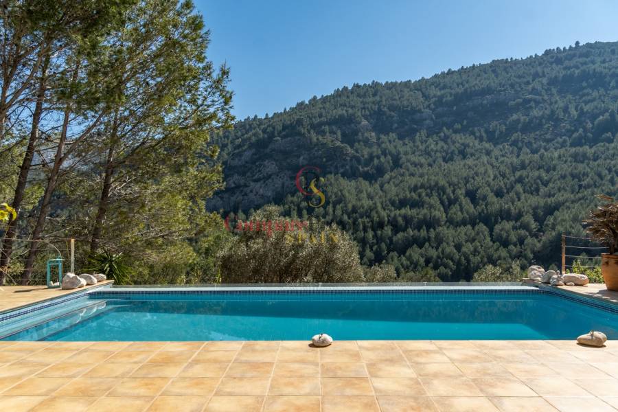 Sale - Villa - Orba Valley - 