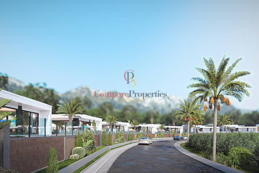 Venta - Villa - Pedreguer