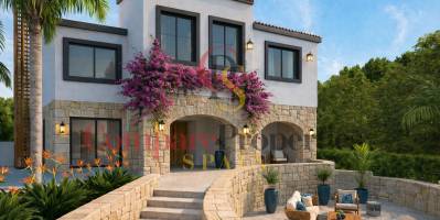 Villa - Verkauf - Dénia - Las Rotas
