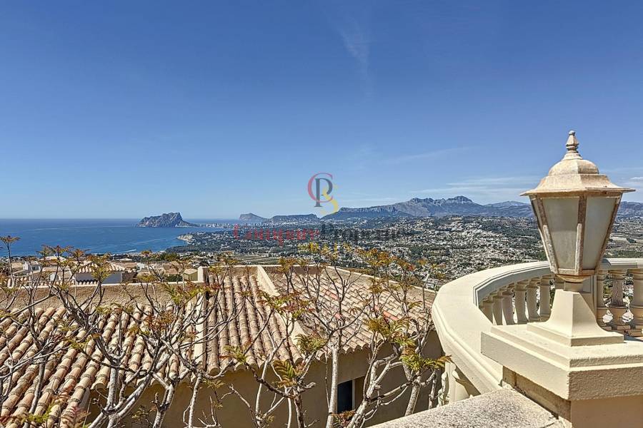 Venta - Villa - Benitachell - Kalmias