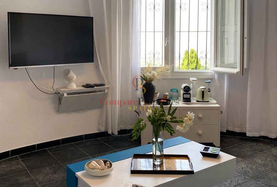 Sale - Villa - Dénia - Montgo