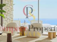 New Build - Villa - Benitachell - Cumbre del sol