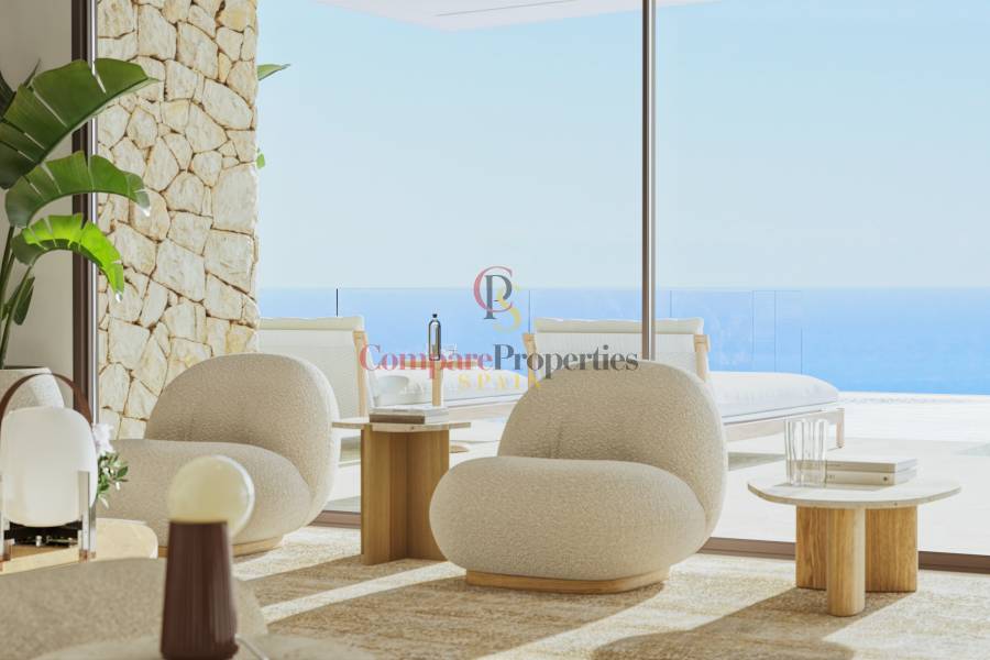 New Build - Villa - Benitachell - Cumbre del sol
