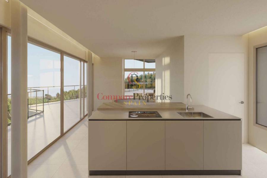 Vente - Plot - Dénia - Montgo