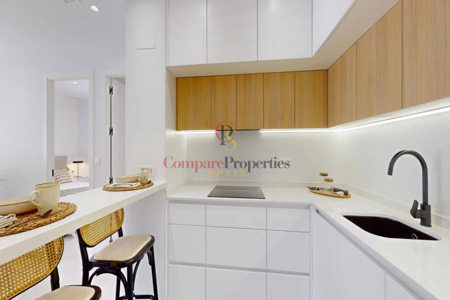 Verkauf - Apartment - Guardamar del Segura