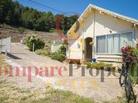 Sale - Villa - Confrides