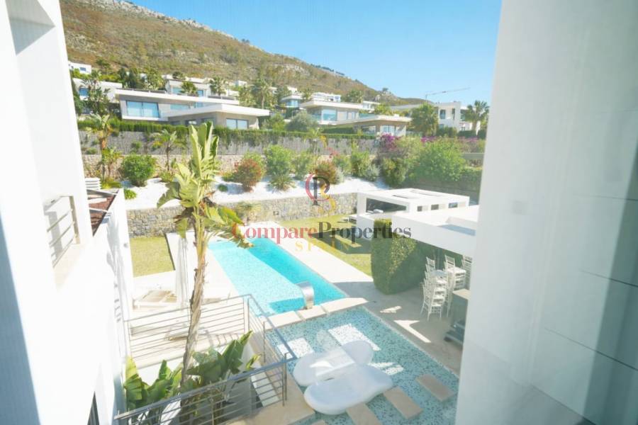 Sale - Villa - Jávea - 