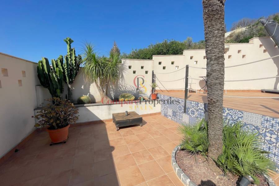 Verkauf - Villa - Benitachell