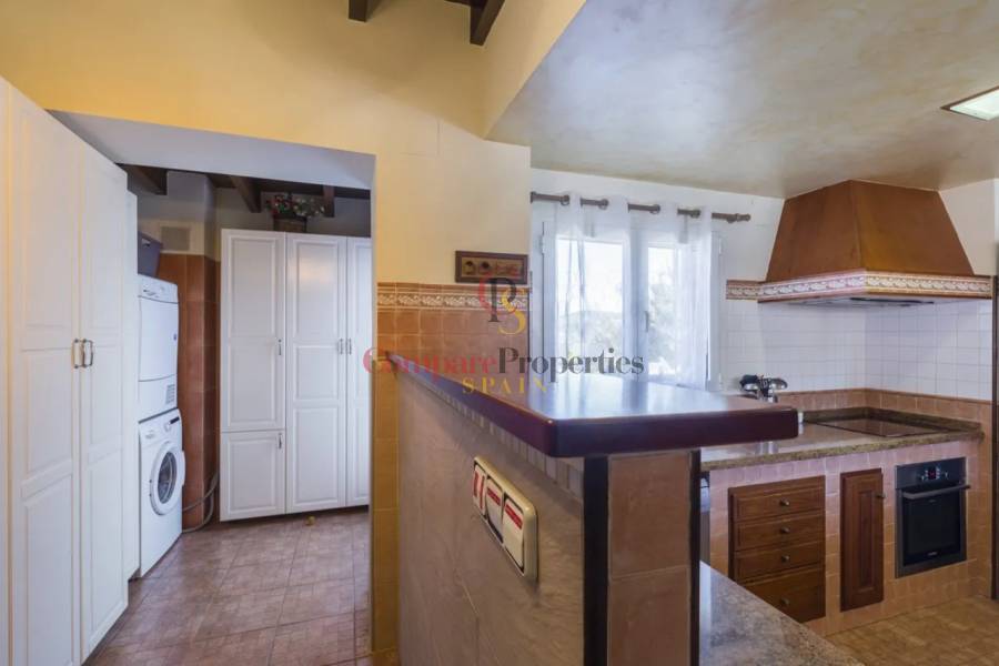 Verkoop - Villa - Jalon Valley - Jalon