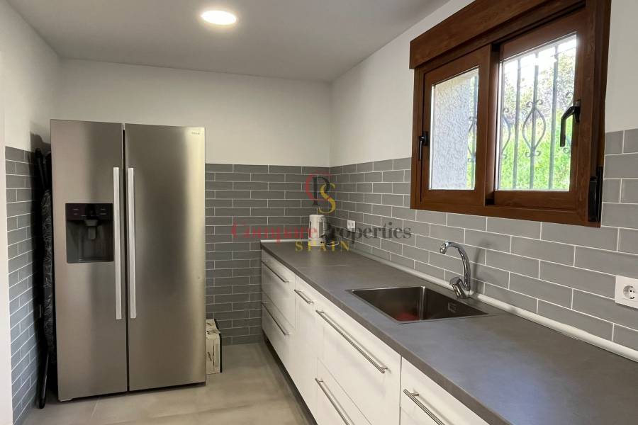 Sale - Villa - Jalon Valley - Alcalali