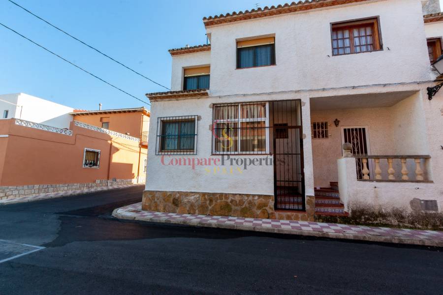Vente - Townhouses - Orba Valley - Alicante, Orba Valley