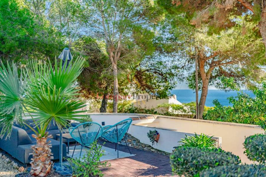 Verkauf - Villa - Calpe