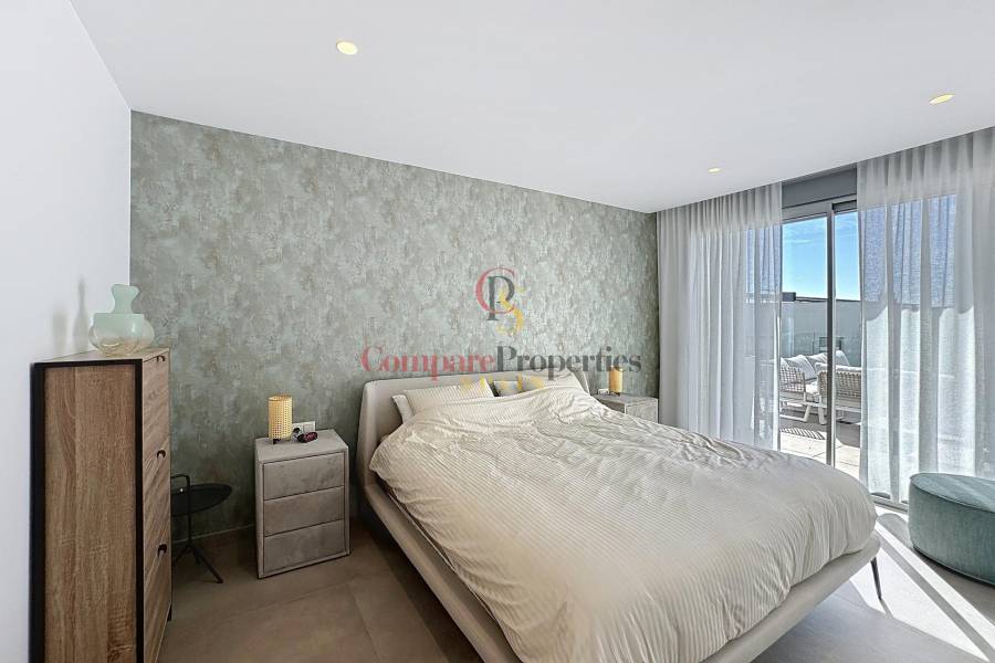 Verkoop - Villa - Benitachell - Magnolias