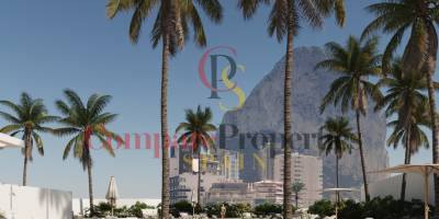 Apartment - Sale - Calpe - 