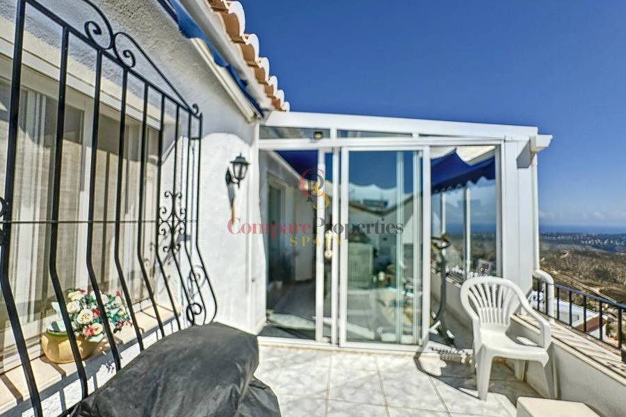 Sale - Apartment - Benitachell - Pueblo Panorama