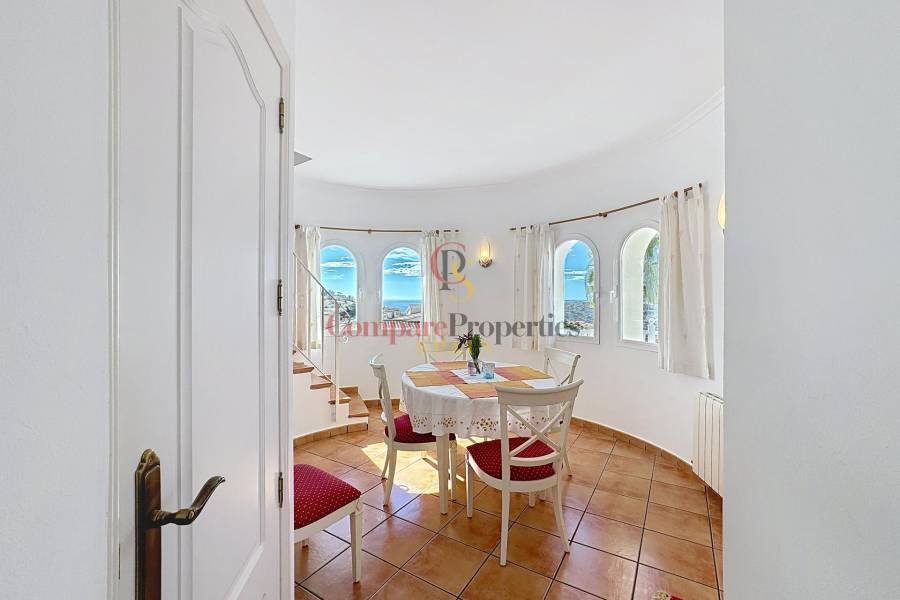 Venta - Villa - Benitachell - Magnolias