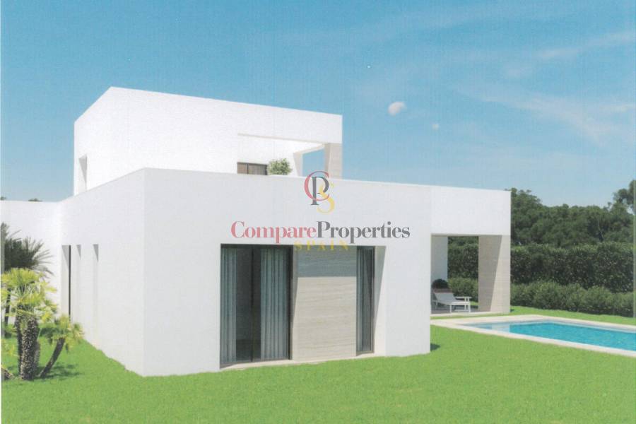 Venta - Villa - Orba Valley - Beniarbeig