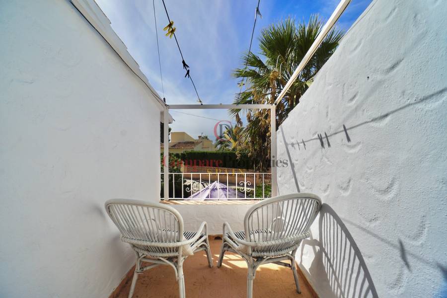 Sale - Townhouses - Moraira - Fanadix