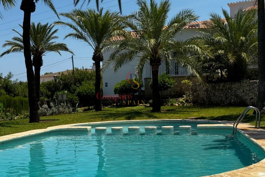 Verkauf - Townhouses - Dénia - 