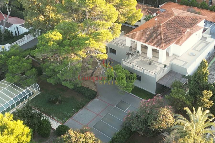 Venta - Villa - Dénia - Les Rotes