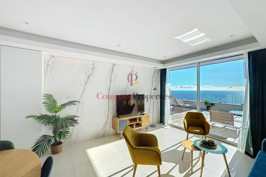 Venta - Apartment - Benitachell - Blue Infinity