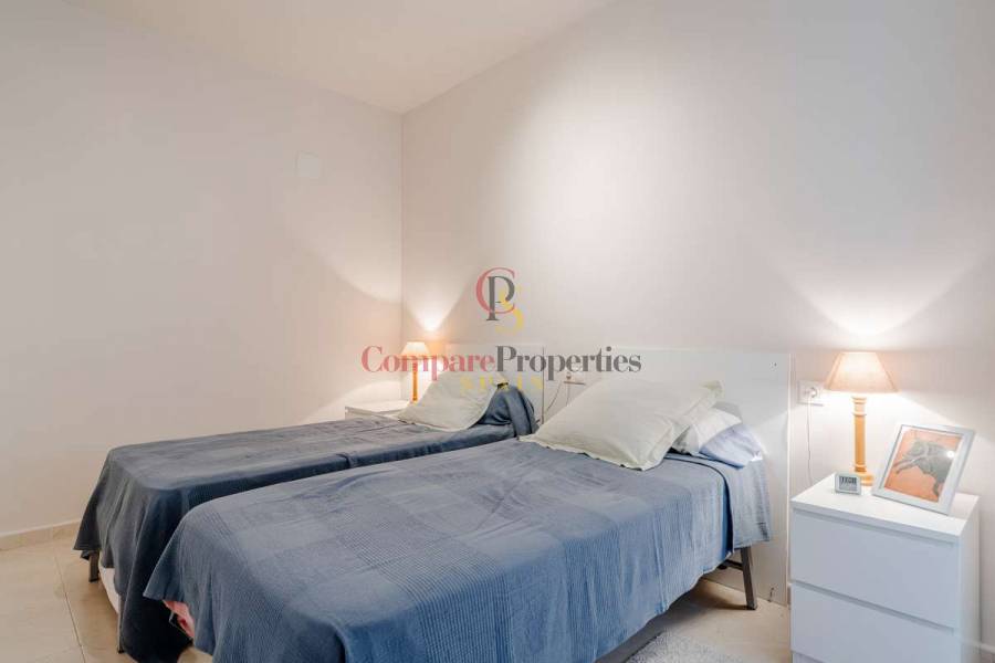Sale - Apartment - Calpe - 