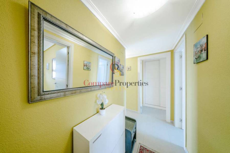 Verkauf - Apartment - Calpe