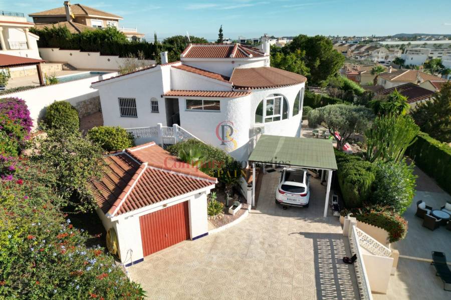 Vente - Villa - Rojales - Ciudad Quesada